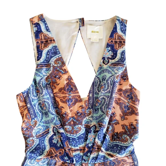 MAEVE Maxi Dress With Pockets Size 0 - Picture 4 of 9